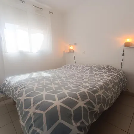 Appartamento 2 Pieces Avec Vue Sur La - Cles Esterel Théoule-sur-Mer