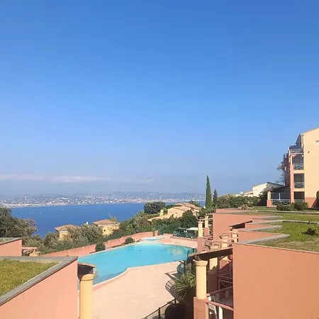 Appartement 2 Pieces Avec Vue Sur La - Cles Esterel Théoule-sur-Mer
